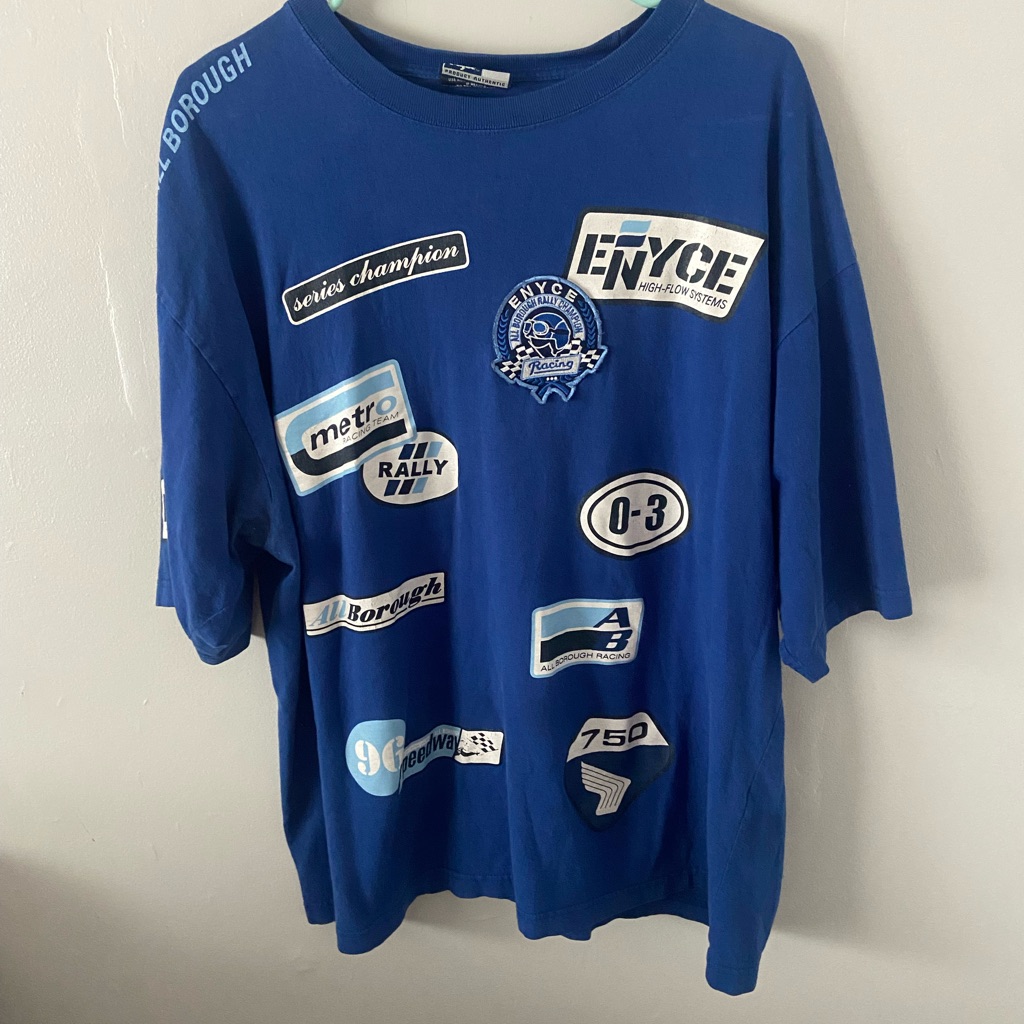 Speedway Racing Shirt